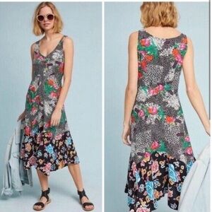 Anthropologie Violette Dress